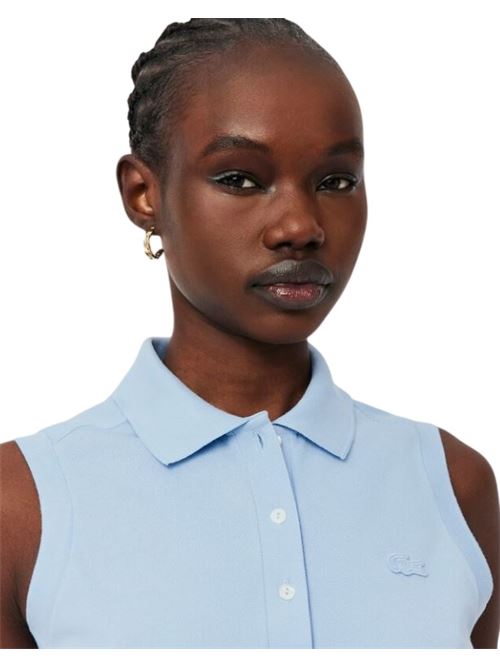 PF5445HBA AZZURRO lacoste | PF5445HBA AZZURRO